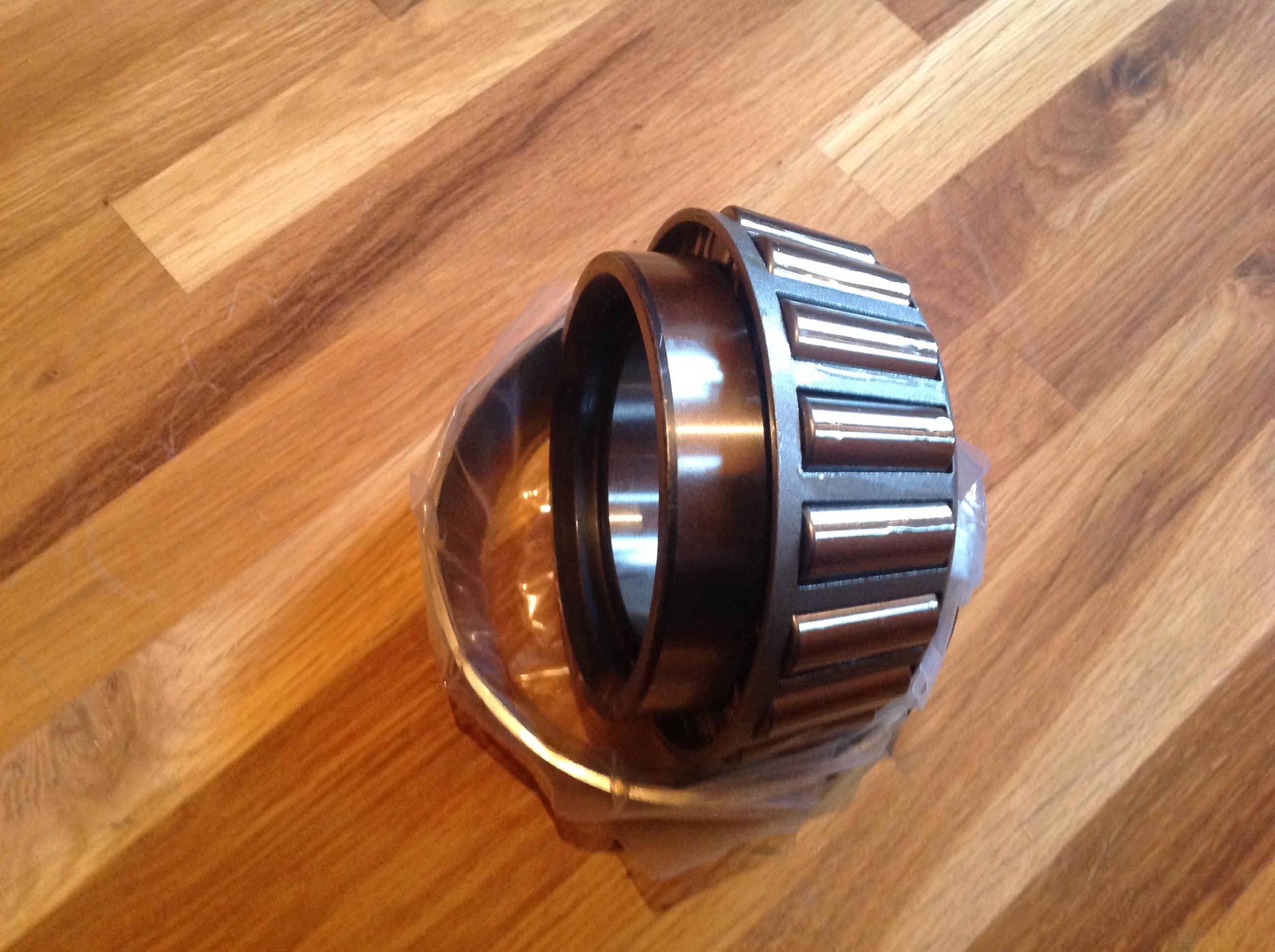 Подшипник ступицы колеса Неоплан MAN