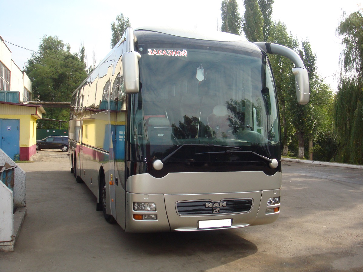 MAN Lion Star R03, 2005 г.в. Находится в РФ